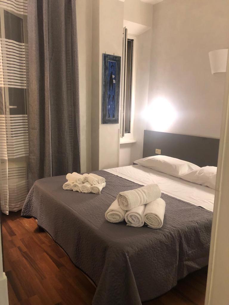 Alma Rooms Appia ローマ エクステリア 写真